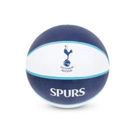 Hy-Pro Officially Licesnsed Tottenham Hotspur F.C Basketball | Spurs, Size 7, Indoor/Outdoor For Kids and Adults