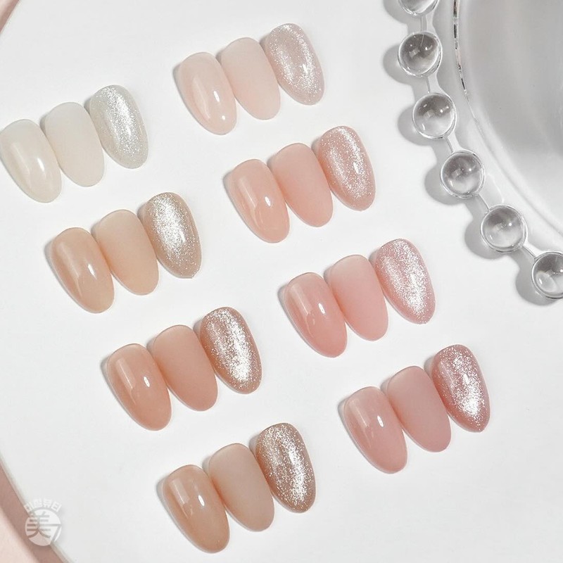 Bymuse Skin Tone Syrup Gel 8-piece set / 바이뮤즈 스킨톤