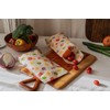Nuts Beeswax Lunch Bag 18 x 26 cm | Sandwich