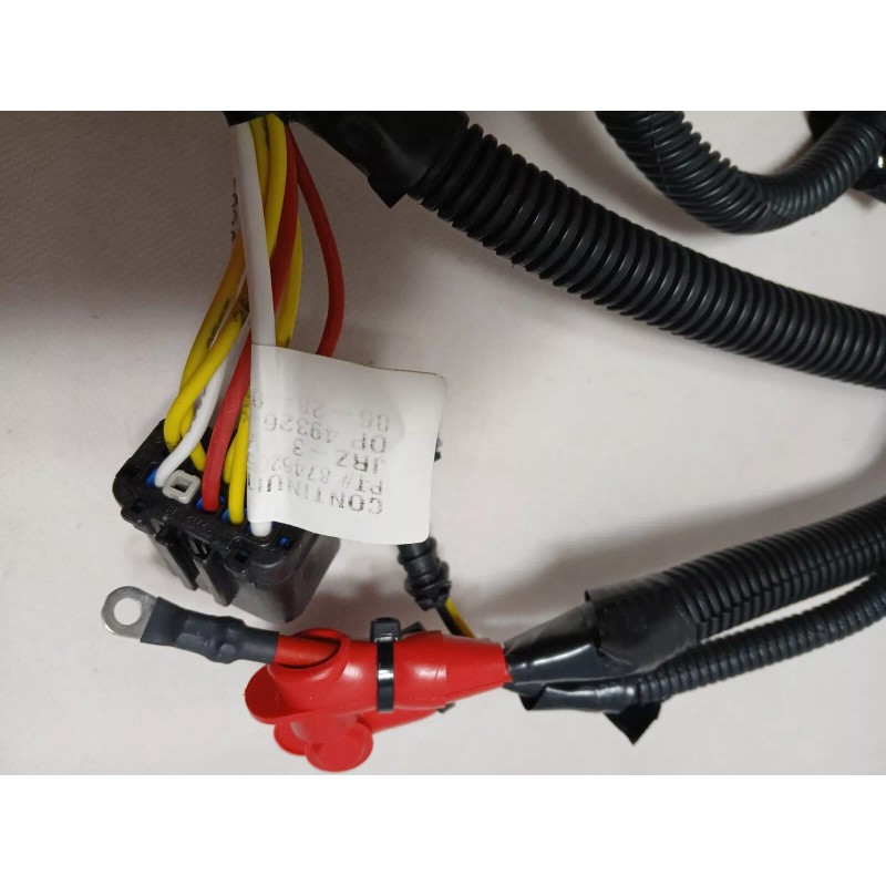 CNH 87462056 Engine Wiring Harness, New Holland, ISM N844 Engine,