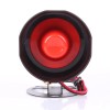 Easyguard Replacement 6 tone siren for car alarms DC12V 15W