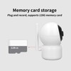 Security Camera WiFi Indoor 2 Way Audio Infrared Night Vision