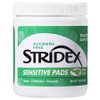 Stridex Sensitive Pad, 90 sheets, 260g, 1 unit / 스트라이덱스 센시티브 패드, 90매입, 260g, 1개
