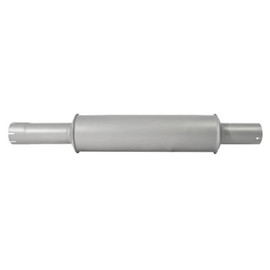 For A39022 Muffler Fits Case/International Harvester
