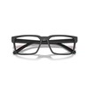 ARNETTE Eyeglasses AN 7259 U 2966 Matte Black Demo Lens