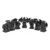 The Allegorical Seven Deadly Sins Gargoyle Figurine Set of 7