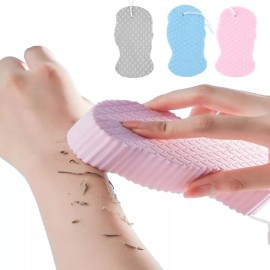 WFWJ Esponja De Baño Exfoliante Mágica De 3 Piezas, Esponja De Ba