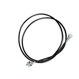 Replacement part fits Tach Cable D21 170 175 190 190Xt 210 220 70256526 Tachometer Fits Allis CHStet28619