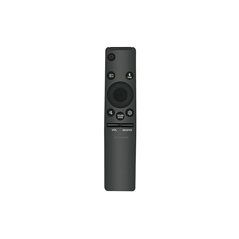 Replacement Sound Bar Remote Control Controller for Sαmsung HW-Q59CT 5.1-Channel