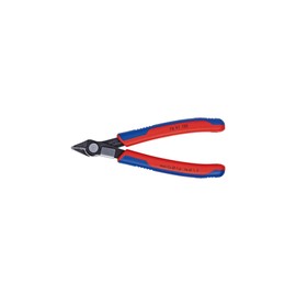 クニペックス KNIPEX 7891-125 エレクトロニクススーパーニッパー