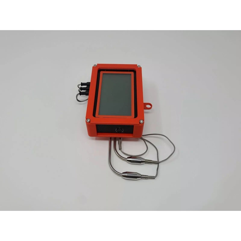 Elite 3D Design Fireboard 2 Thermometer Drive Mounting Case and