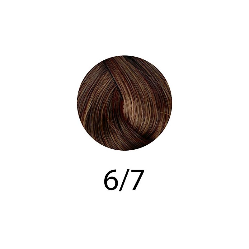 FarmaVita Life Color Plus Hair Colour 100 ml 6.7 Dark
