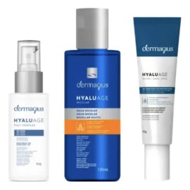 Dermagius Hyaluage Ojos Crema-gel 15g