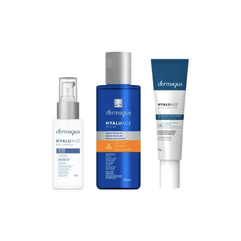 Dermagius Hyaluage Ojos Crema-gel 15g