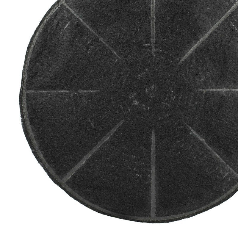 vhbw Activated Carbon Filter Compatible with Respekta CH21060S-A, CH 21060