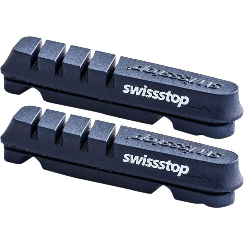 SwissStop, Flash Evo, Replacement Pads for Alloy Rims, Shimano, BXP,