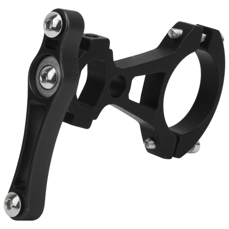 Water Bottle Holder Adapter Aluminium Alloy Road Bicycle Handlebar Cage