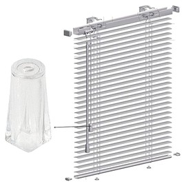 Bogjiru 10pcs Window Blind Cord Knobs Drops Plastic Cord Tassel Pull End for Roman Shades Curtain Crafts Drawstring Tassels