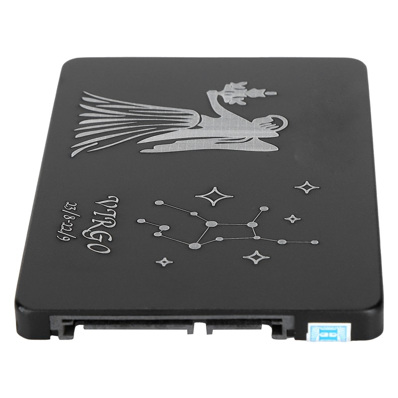 Hsthe Sea SSD Automatic Recognition Intelligent Error Correction Metal 2.5‑inch