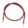 8mm CO2 Filling Bottle Hose 36inch Low Pressure Hose Strong