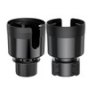 Car Cup Holder Expander - Fits Hydro Flasks 32/40 oz,