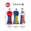 Lynx LXHC-66-DR WHITE American Flagship Driver Headcover for LXHC-66-DR WHITE