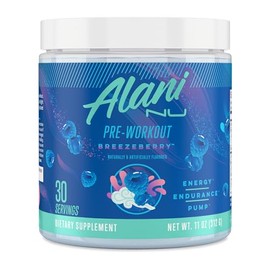 Alani Nu Suplemento En Polvo Antes Del Entrenamiento Para Energía, Resistencia Y Bomba  Sin Azúcar  200 Mg De Cafeína  Formulado Con Aminoácidos Como 