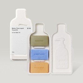 Donggubat Better Than Liquid Travel Kit / 동구밭 베러 댄 리퀴드 여행용 키트
