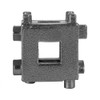 Disc Brake Piston spreader cube Tool,Car mini caliper Rear Disc