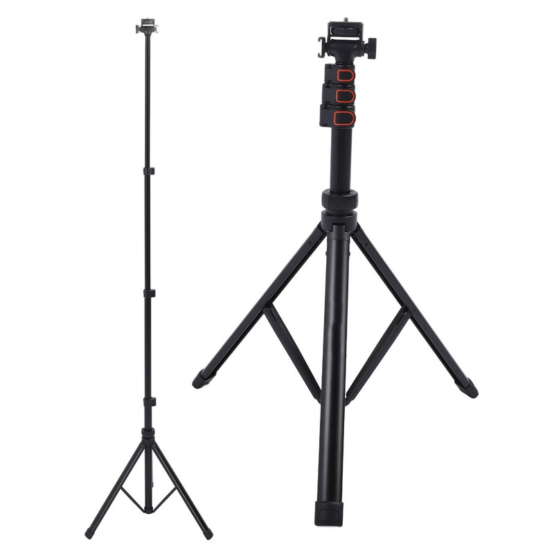 TP 14 1.4m 63 Inch Extendable Selfie Stick Tripod for