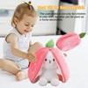 Winnsell Bunny Toy for Kids, Hide And Seek Bunny Plush