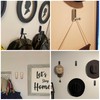 Gotpgoda Folding Wall Hooks 4PCs Heavy-Duty Coat Hangers for Hanging