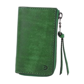 Baggy Port BP-ZYS2405 Men's Keychain, Compatible with Smart Keys, green