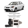 Idle Air Control Valve AC587 Fuel Injection Speed Control Replacement