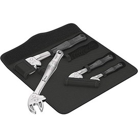 Wera 6004 Joker 4 Set 1 Self-setting spanner set