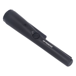 Portable Metal Detector Metal Pointer with High Sensitivity Pen Pointer Stick with LED Light Vibration Alarm for Metal Detector Treasure Hunter