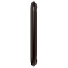 CRL 8" Oil Rubbed Bronze (BM Series) Tubular Back-To-Back Pull