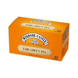 Windsor-Castle Earl Grey's Tea Bags with Wraps 25 50g