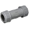 SANEI T940-25 PVC Pipe Union, Tightening Connection, Temporary Repair and