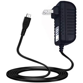 Kircuit Micro-USB 5V AC/DC Adapter Compatible with GL.iNet Model GL-AR750S GL-AR750S-EXT (Slate) GL-AR750 (Creta) GL-AR750-PoE Wireless Travel Router DC5V 2A 5VDC Power Supply Cord Cable Charger PSU