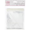 Anitas 120 x 120 mm Plastic Card Bag with 25
