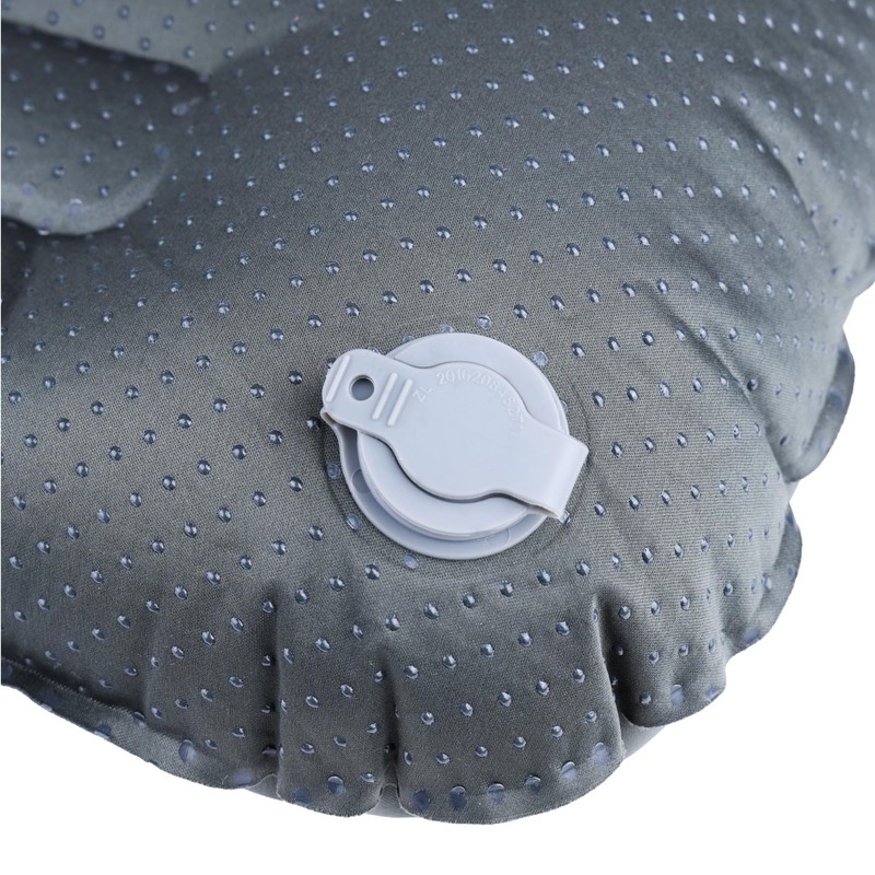 Coghlan's Inflatable Travel Pillow - Lightweight, Compact Neck Support for