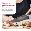 Zyliss Comfort Pro Chef's Knife - Ice Hardened Stainless Steel