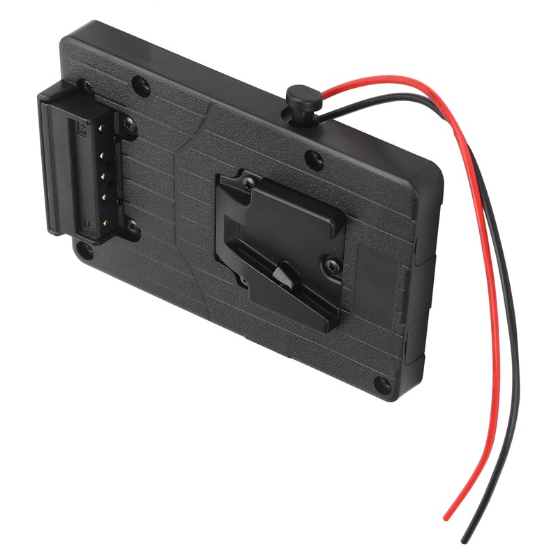 Mini V Mount VLock DTap Battery Plate Adapter for Sony