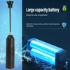 Epoxy Resin Mixer Electric Rechargeable Machine Kit with 2 Paddles