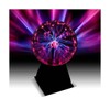 Rcteam 12" Large Plasma Globe Nebula Ball Light Show Glass