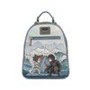 Loungefly Women's, Multi, multi-coloured, Unit size