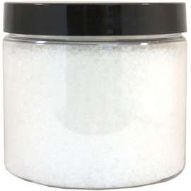 Moroccan Mint Bath Salts by Eclectic Lady, 16 ounces