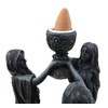 Atlantic Collectibles Wiccan Triple Goddess Maiden Expectant Mother & Crone