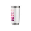 Rosemary Stainless Steel Insulated Tumbler